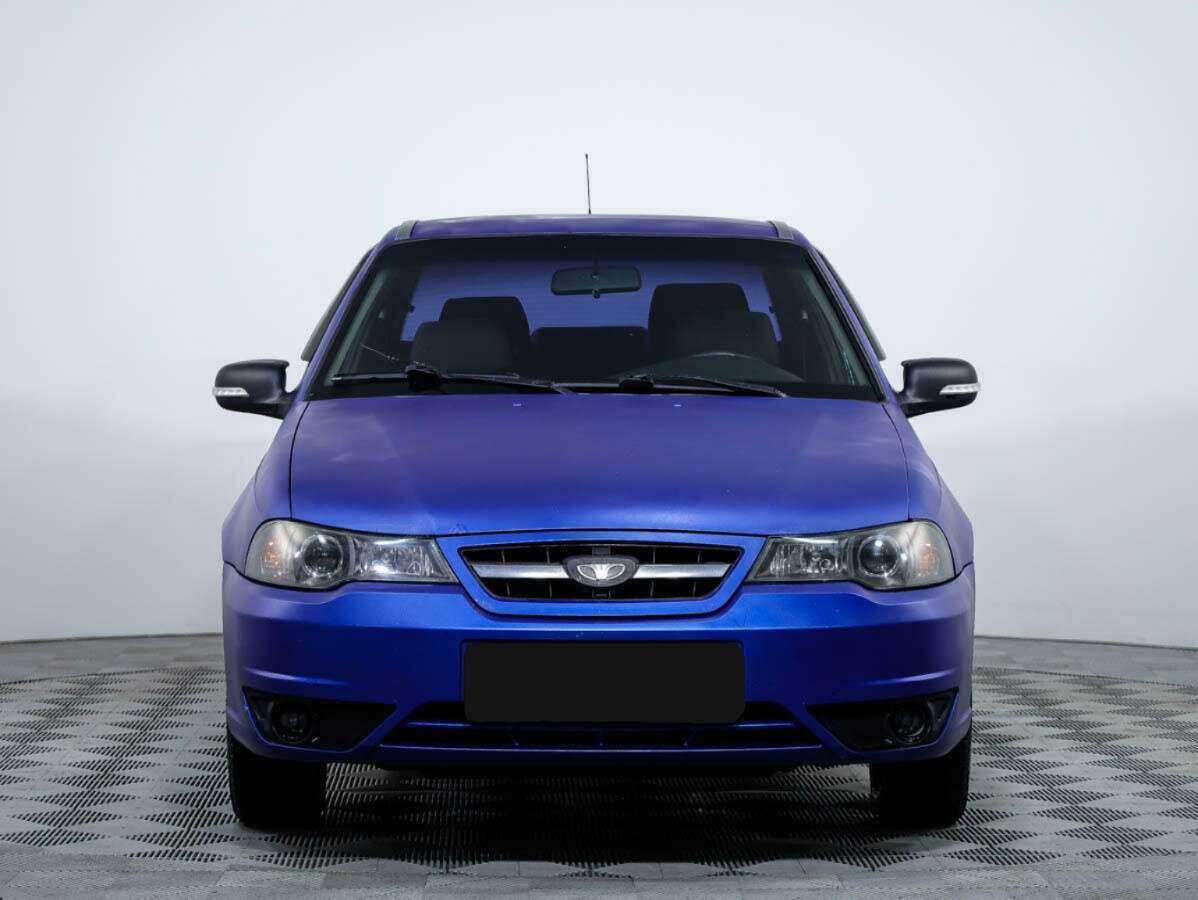 Выбранный автомобиль