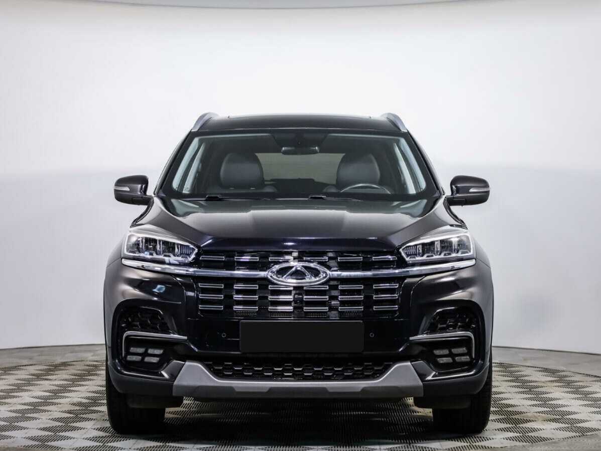 Выбранный автомобиль