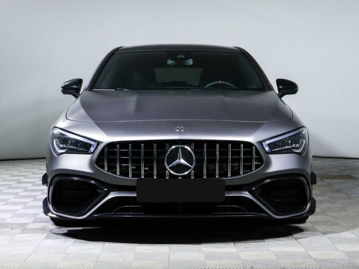Выбранный автомобиль