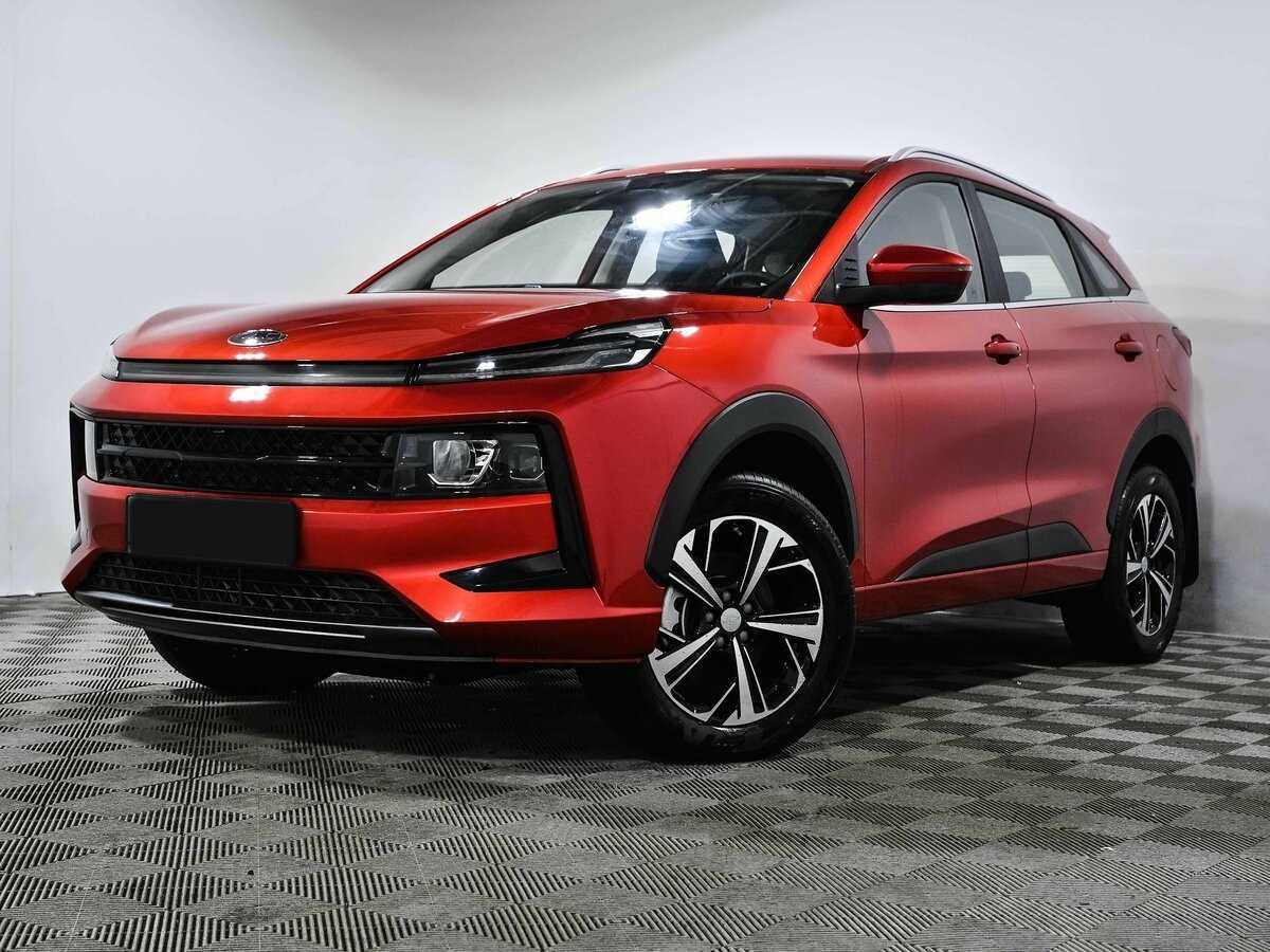 Выбранный автомобиль
