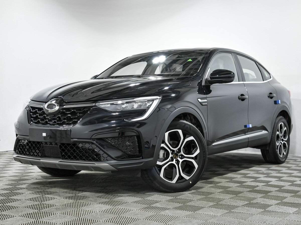 Выбранный автомобиль