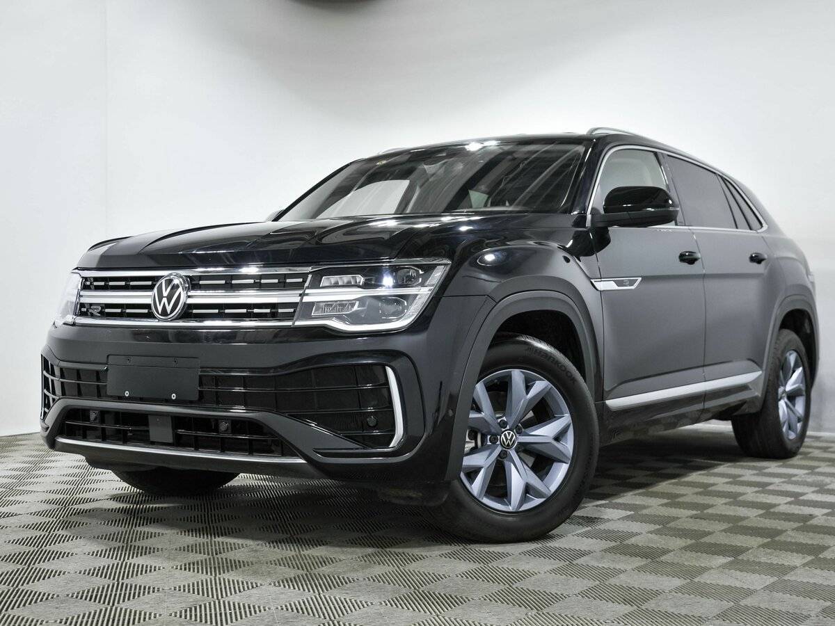 Выбранный автомобиль