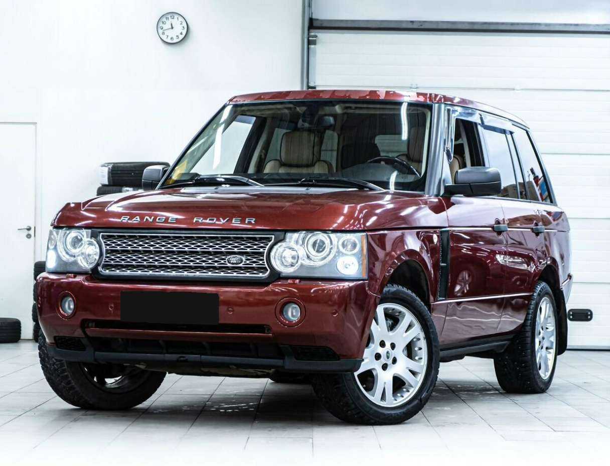 Выбранный автомобиль