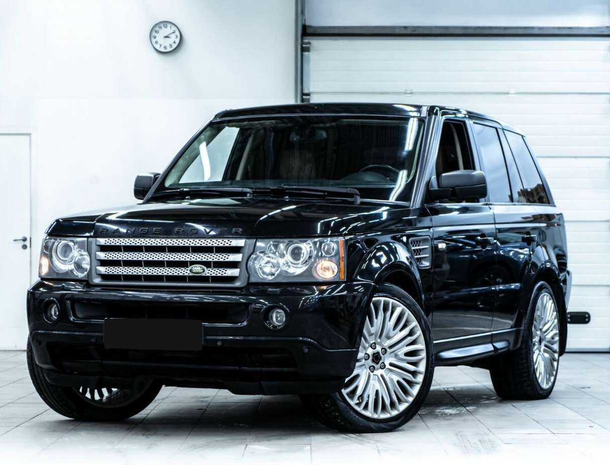 Выбранный автомобиль
