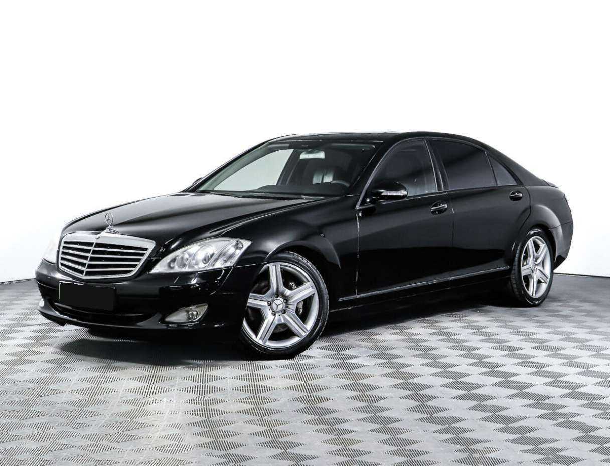 Выбранный автомобиль