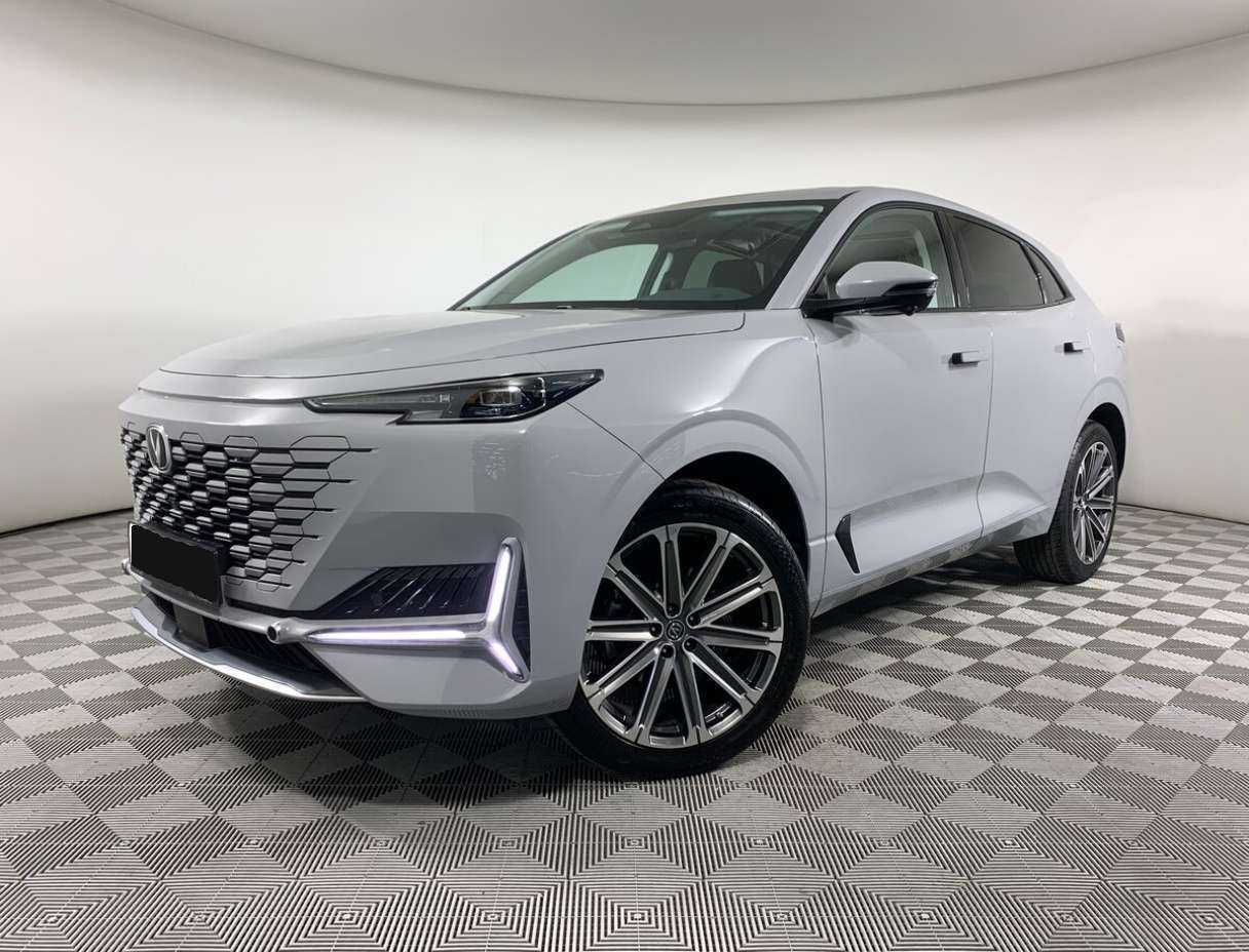 Выбранный автомобиль