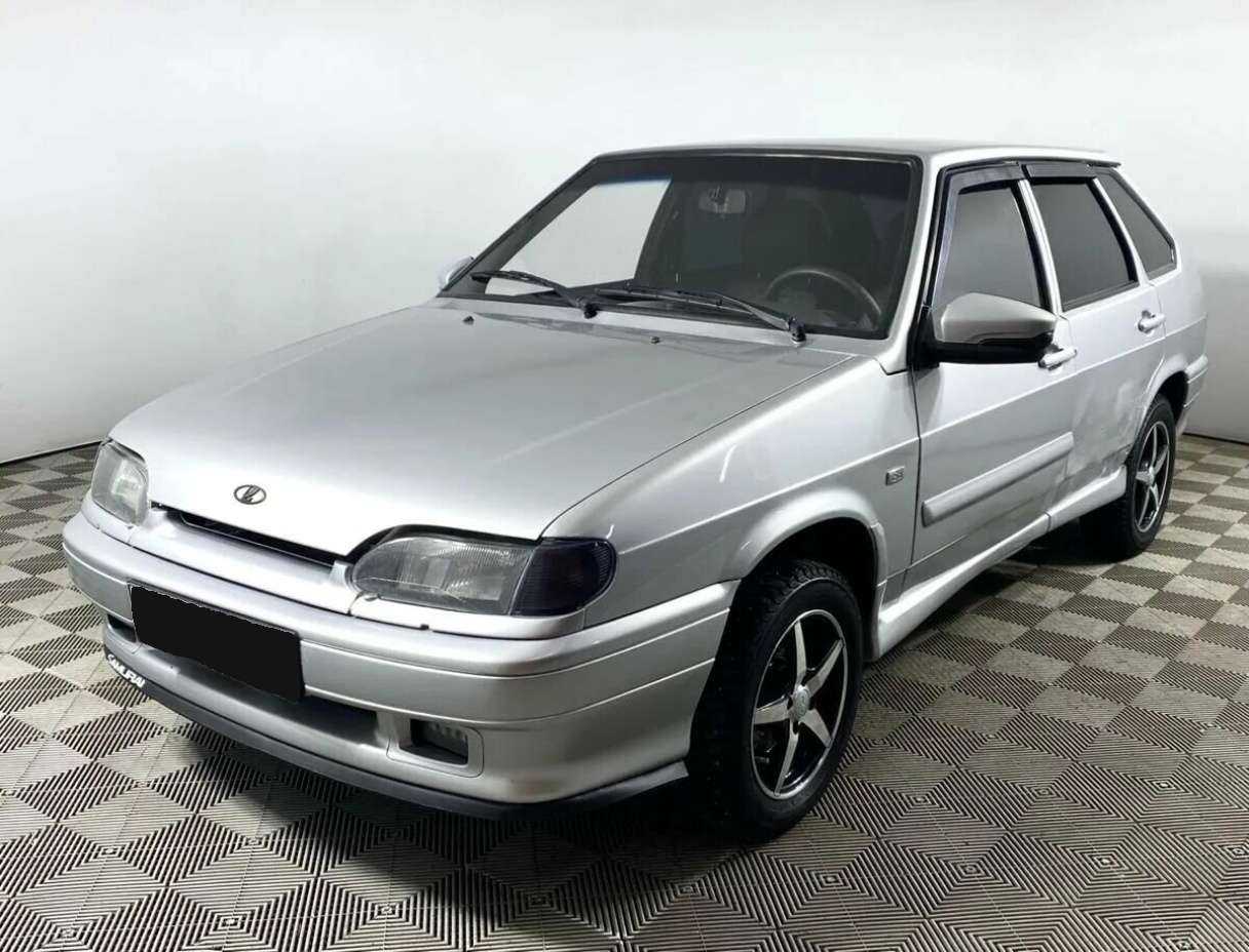 Выбранный автомобиль