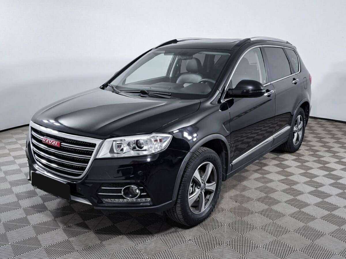 Выбранный автомобиль