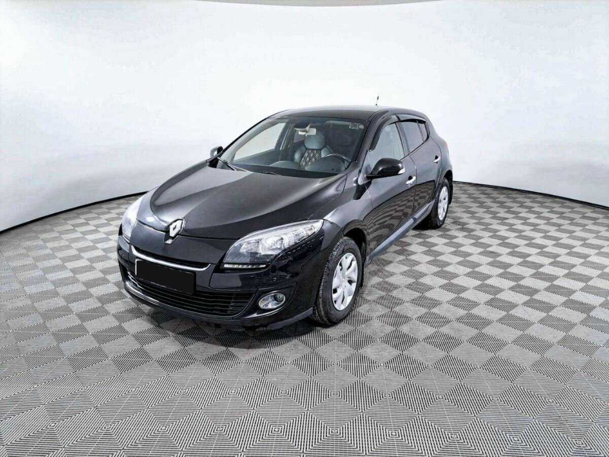 Выбранный автомобиль