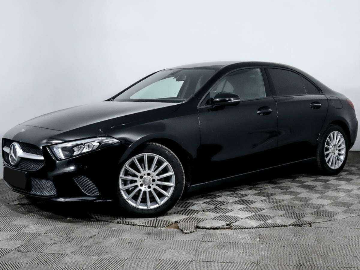 Выбранный автомобиль