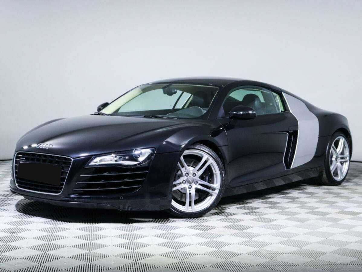 Выбранный автомобиль