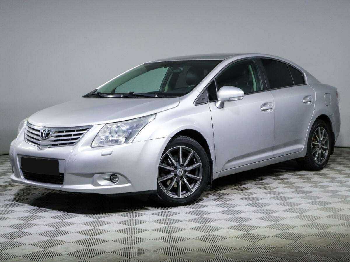 Выбранный автомобиль