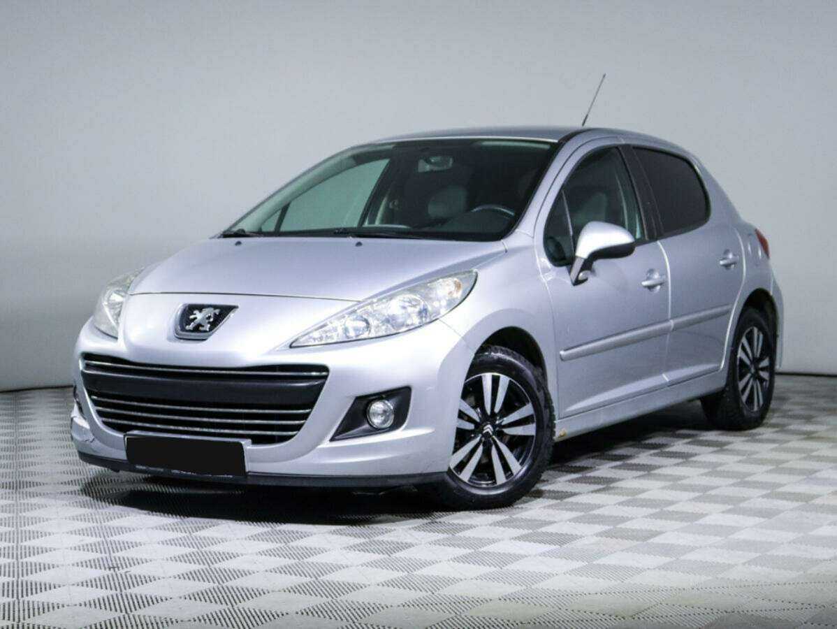 Выбранный автомобиль