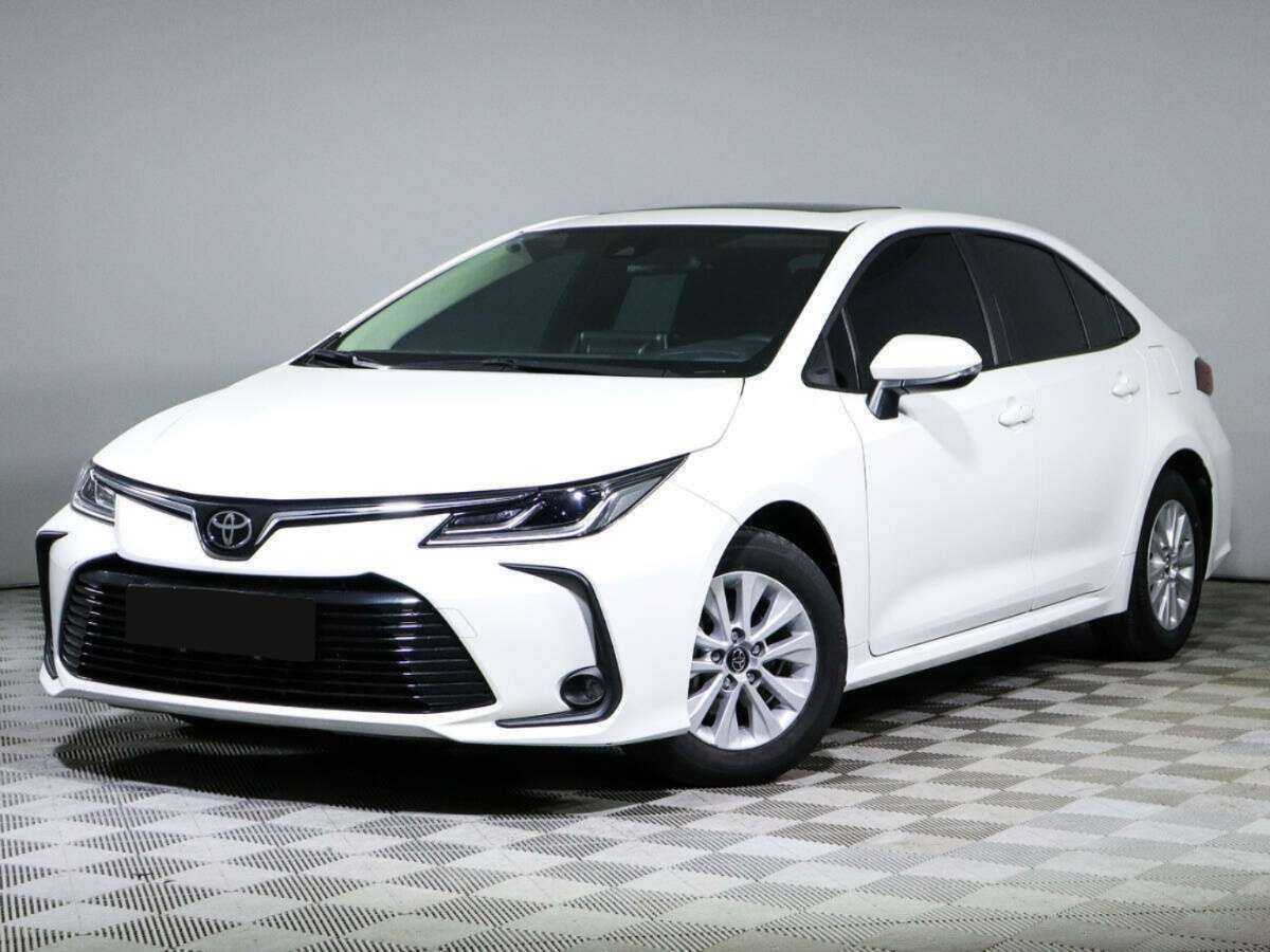 Выбранный автомобиль