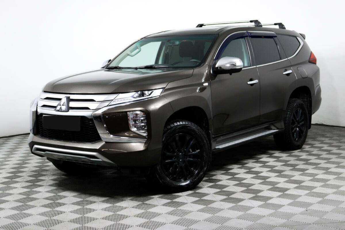 Выбранный автомобиль