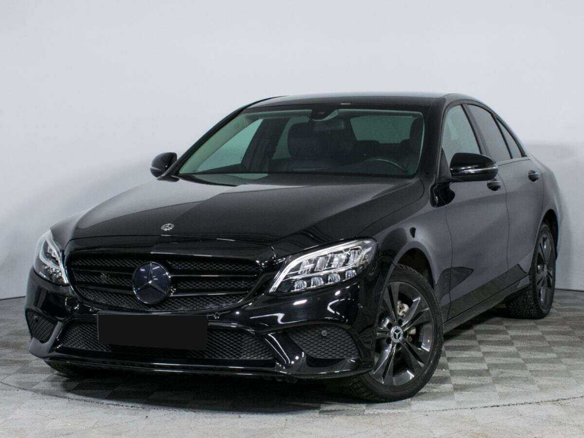 Выбранный автомобиль