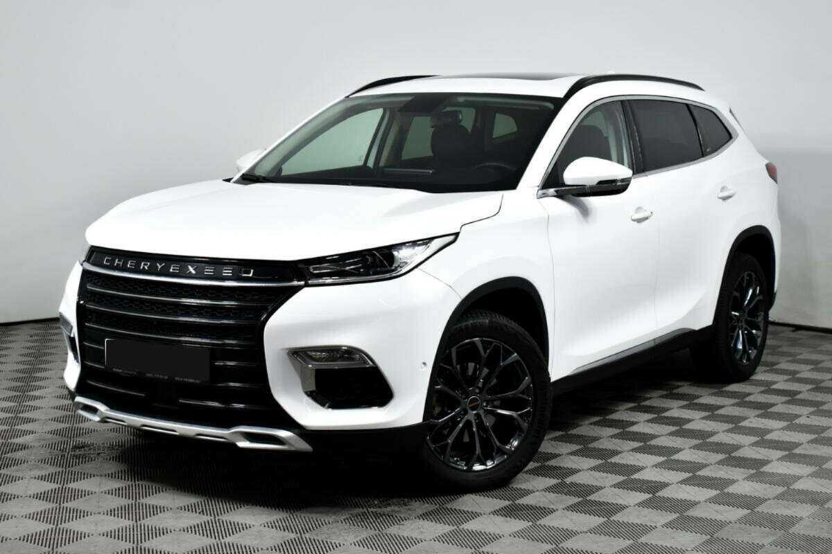 Выбранный автомобиль