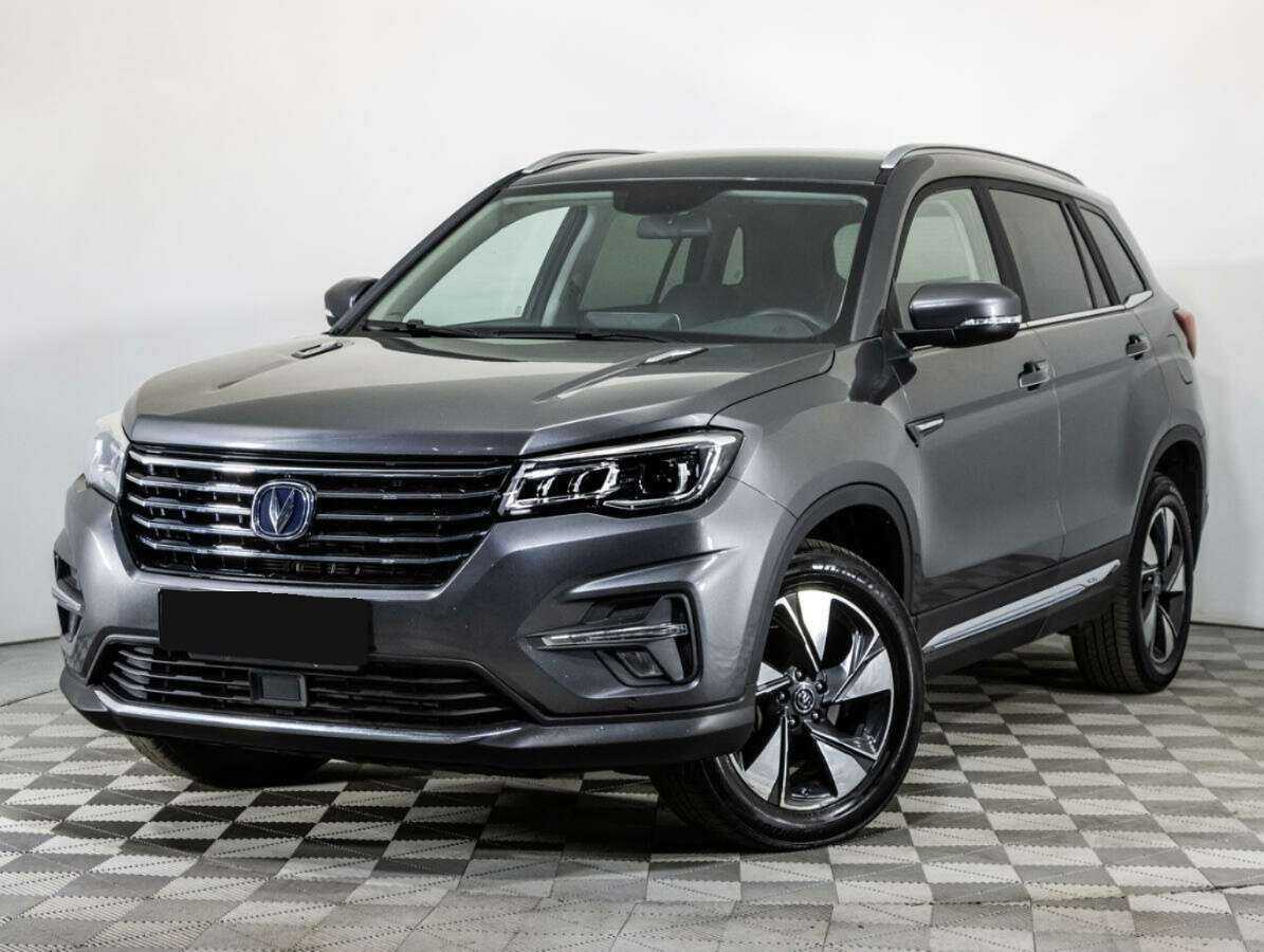 Выбранный автомобиль
