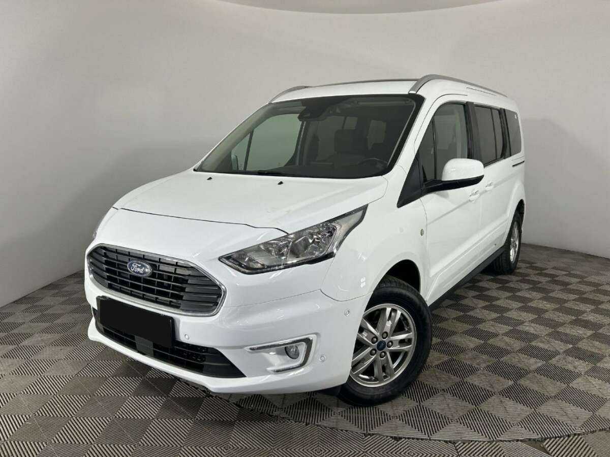 Выбранный автомобиль