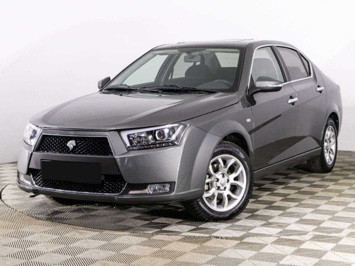 Выбранный автомобиль