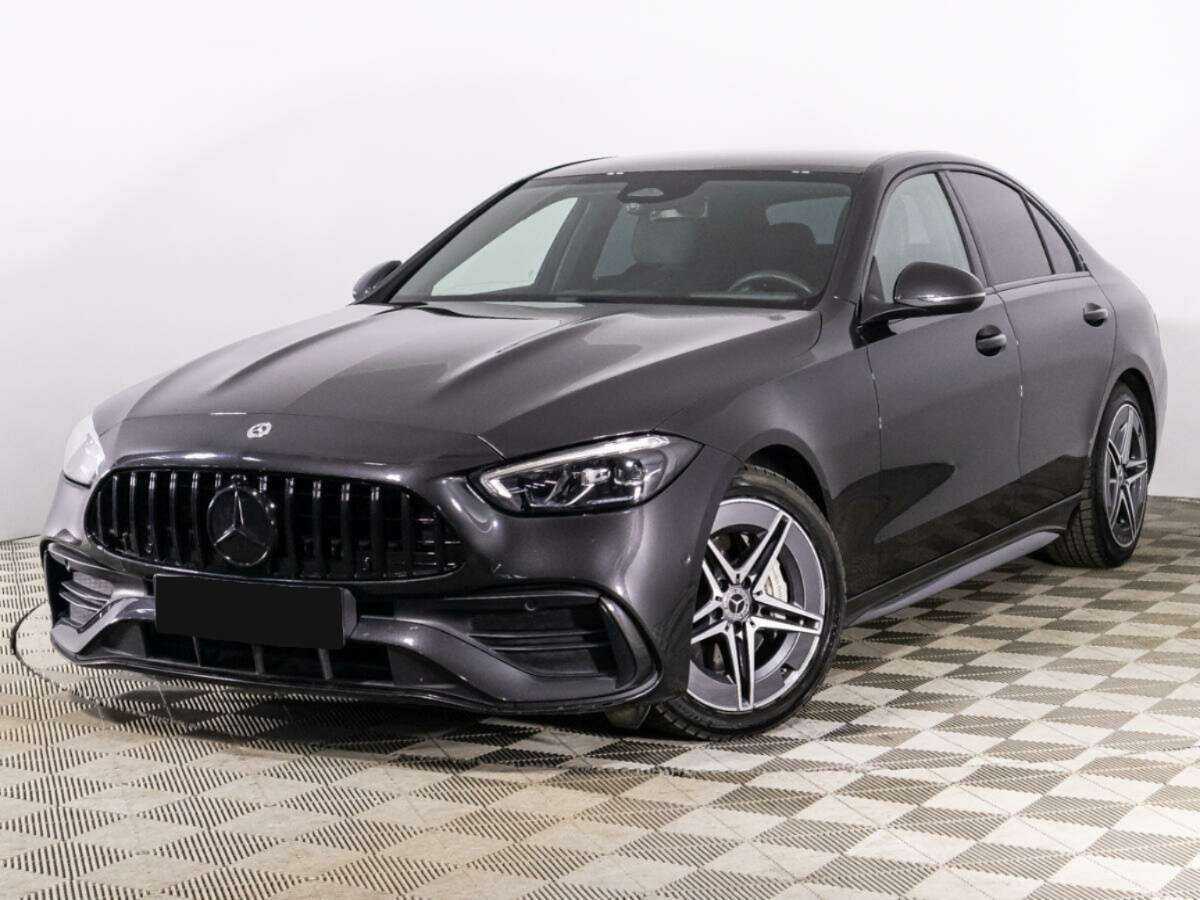 Выбранный автомобиль