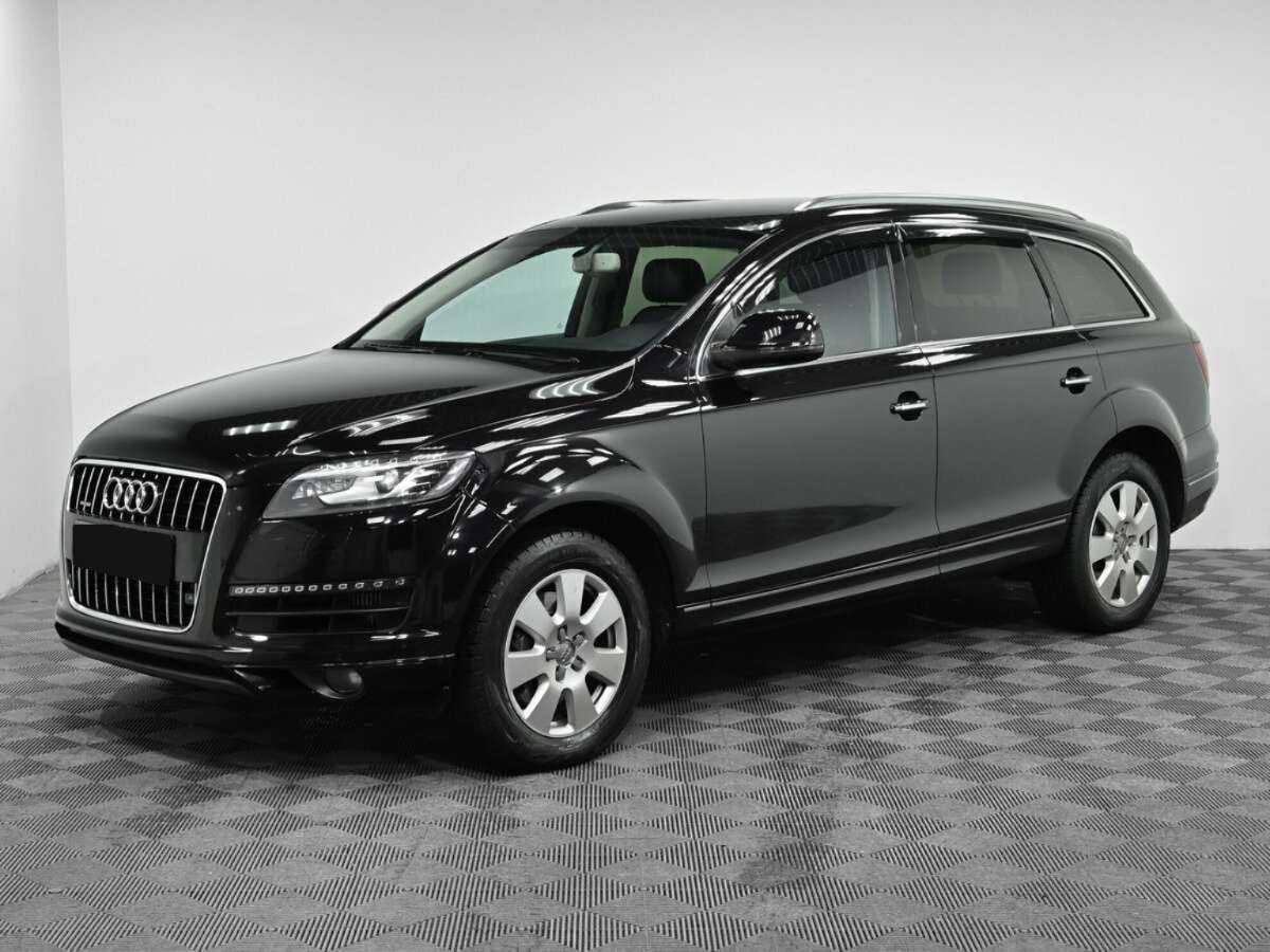 Выбранный автомобиль