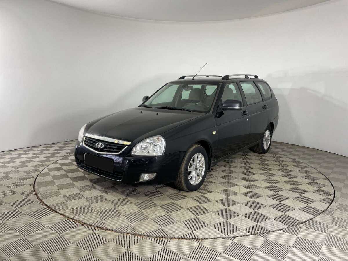 Выбранный автомобиль