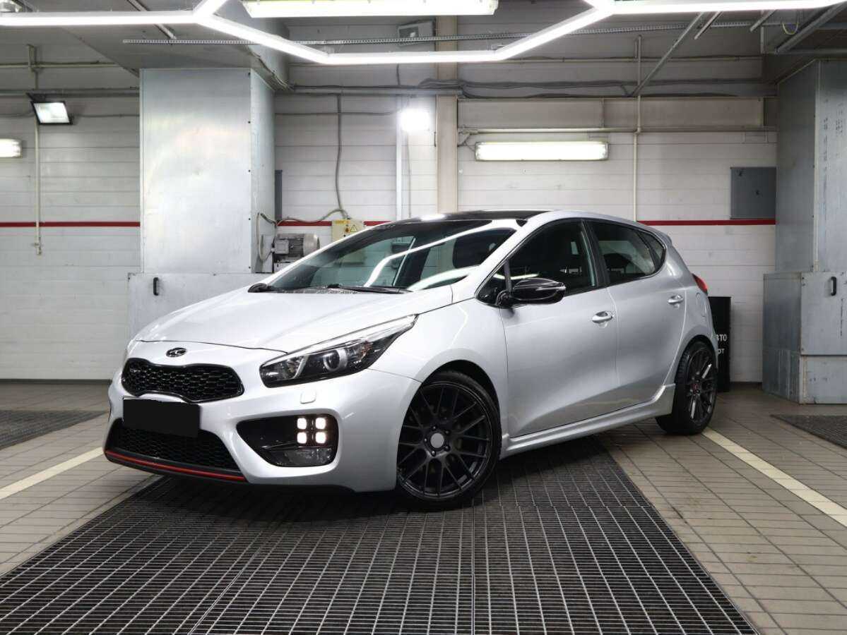 Выбранный автомобиль
