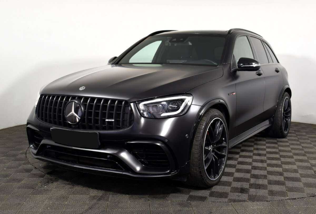 Выбранный автомобиль