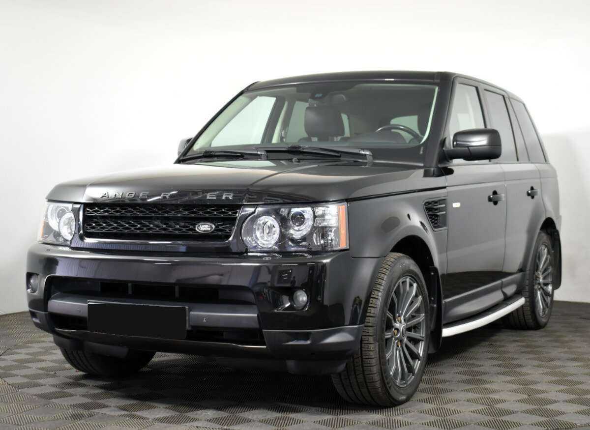 Выбранный автомобиль