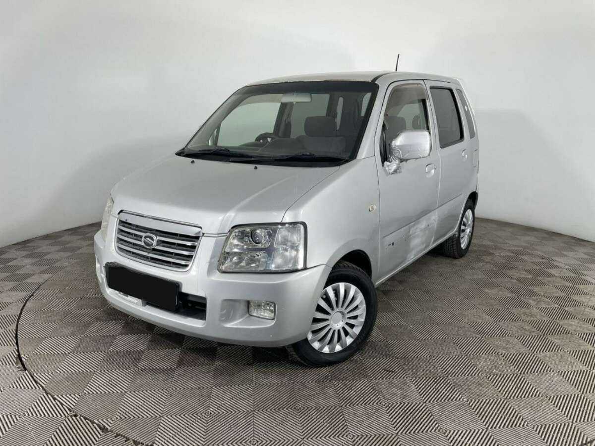Выбранный автомобиль