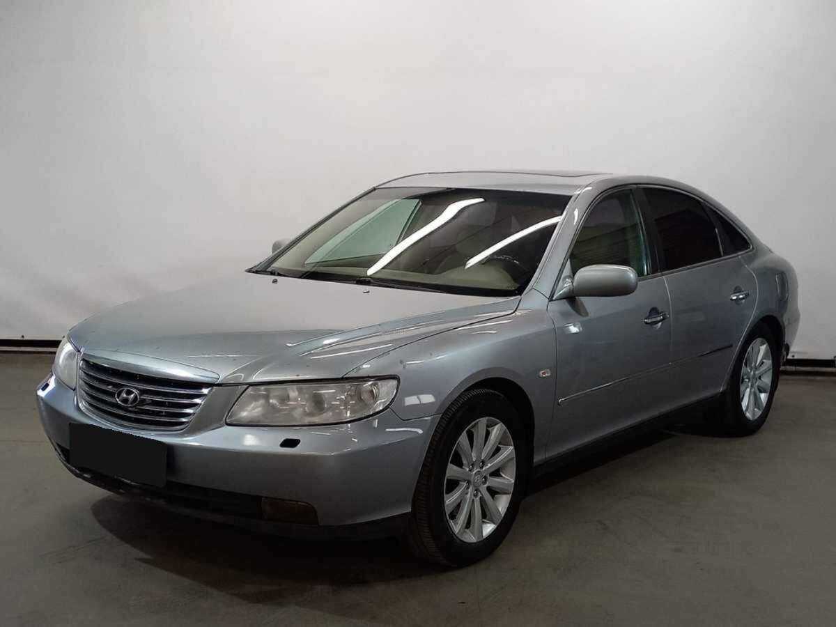 Выбранный автомобиль