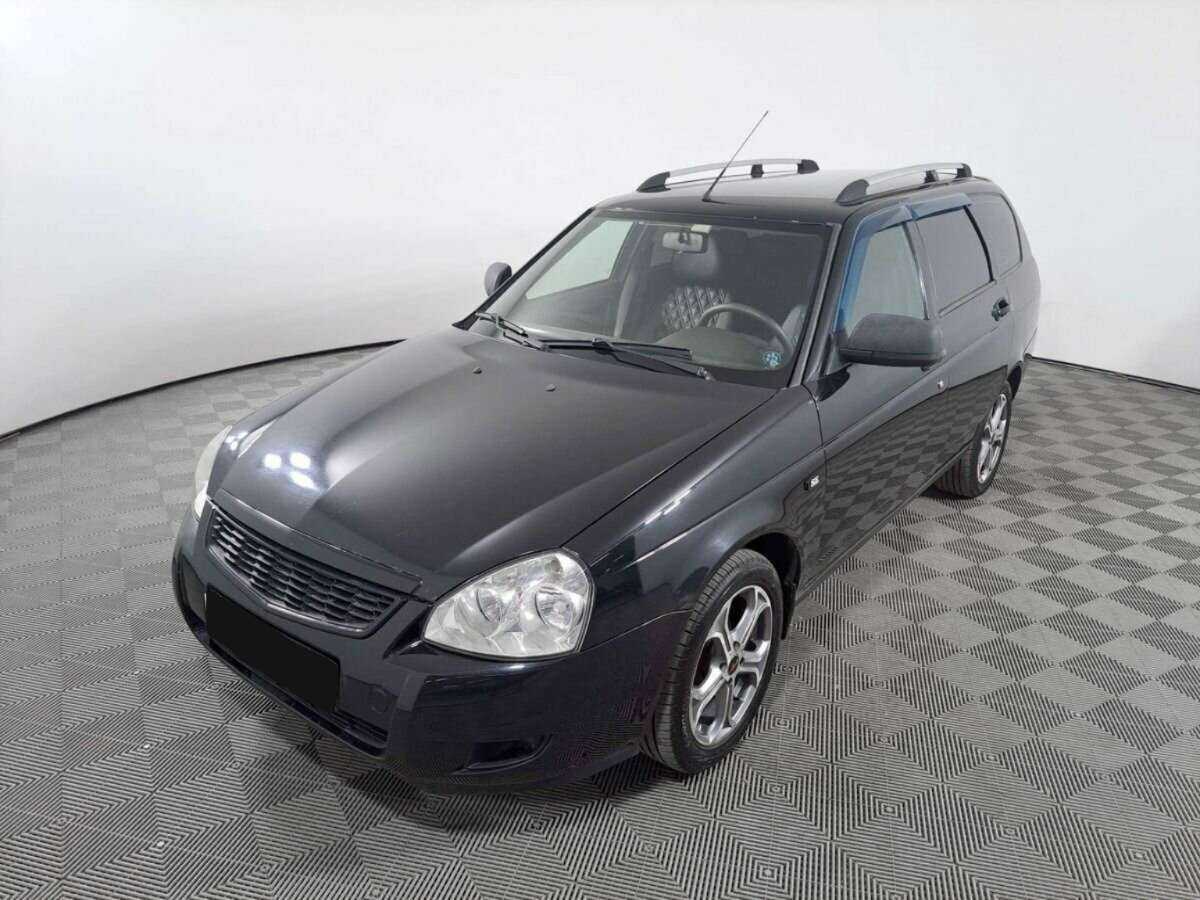 Выбранный автомобиль