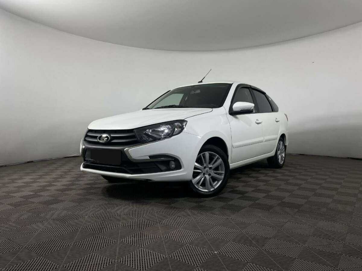 Выбранный автомобиль