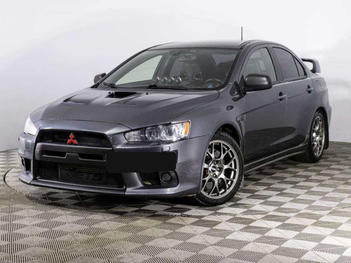 Выбранный автомобиль