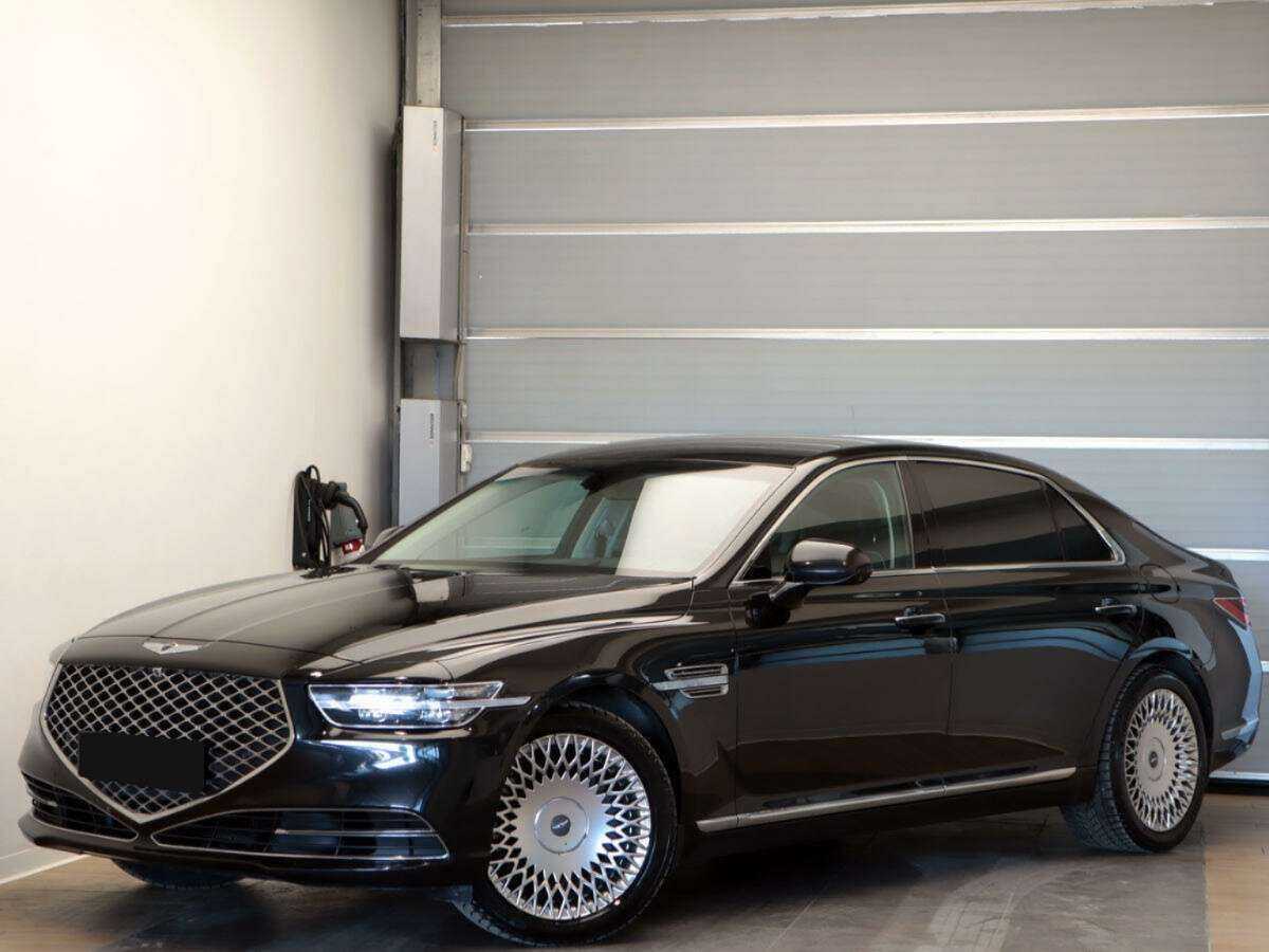 Выбранный автомобиль