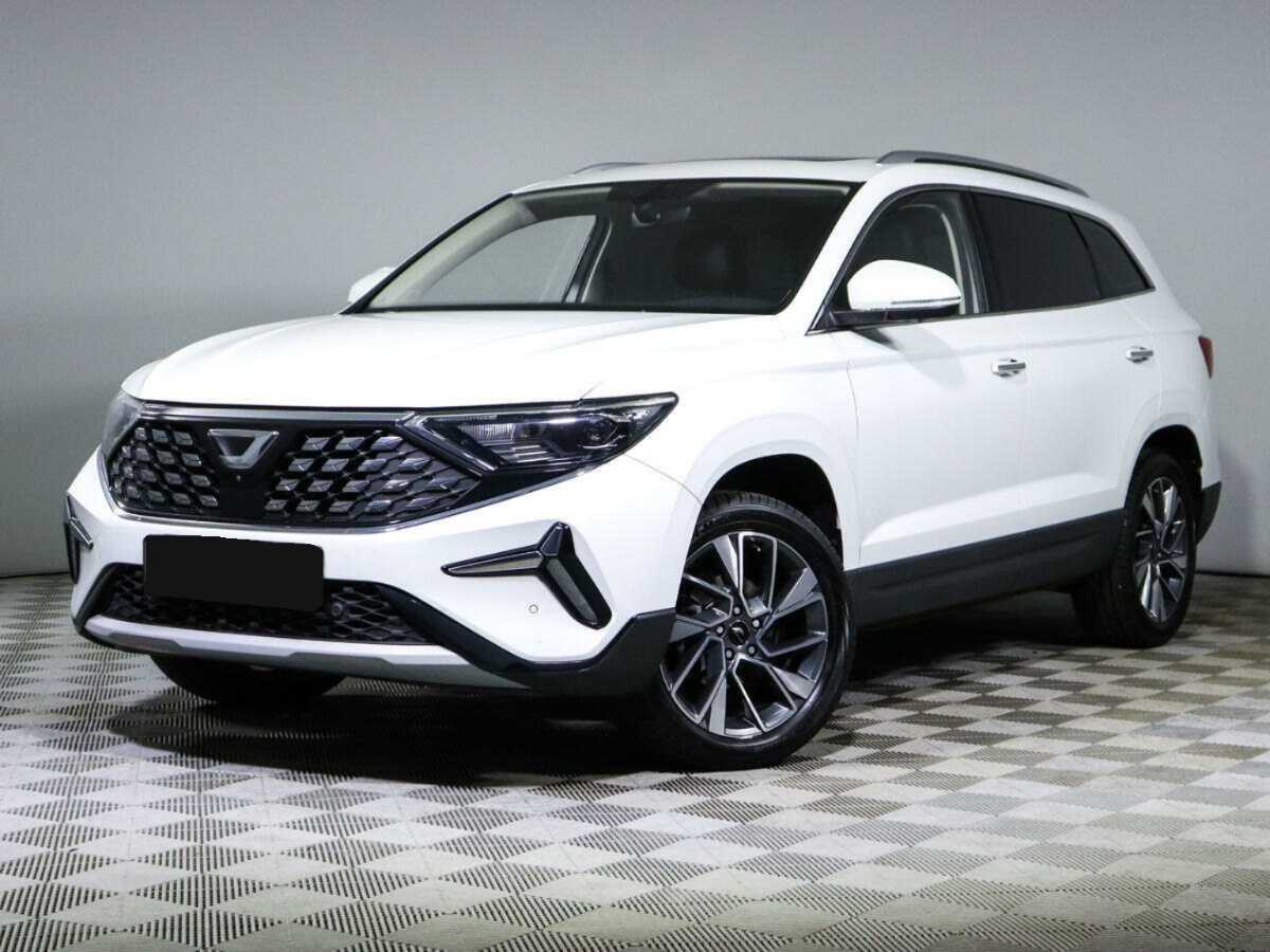 Выбранный автомобиль