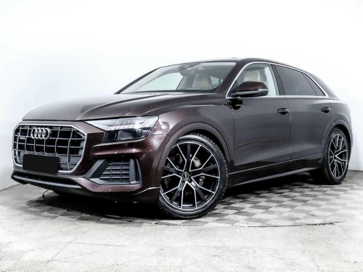 Выбранный автомобиль