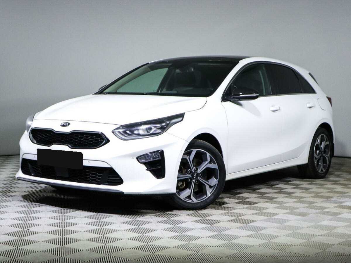 Выбранный автомобиль