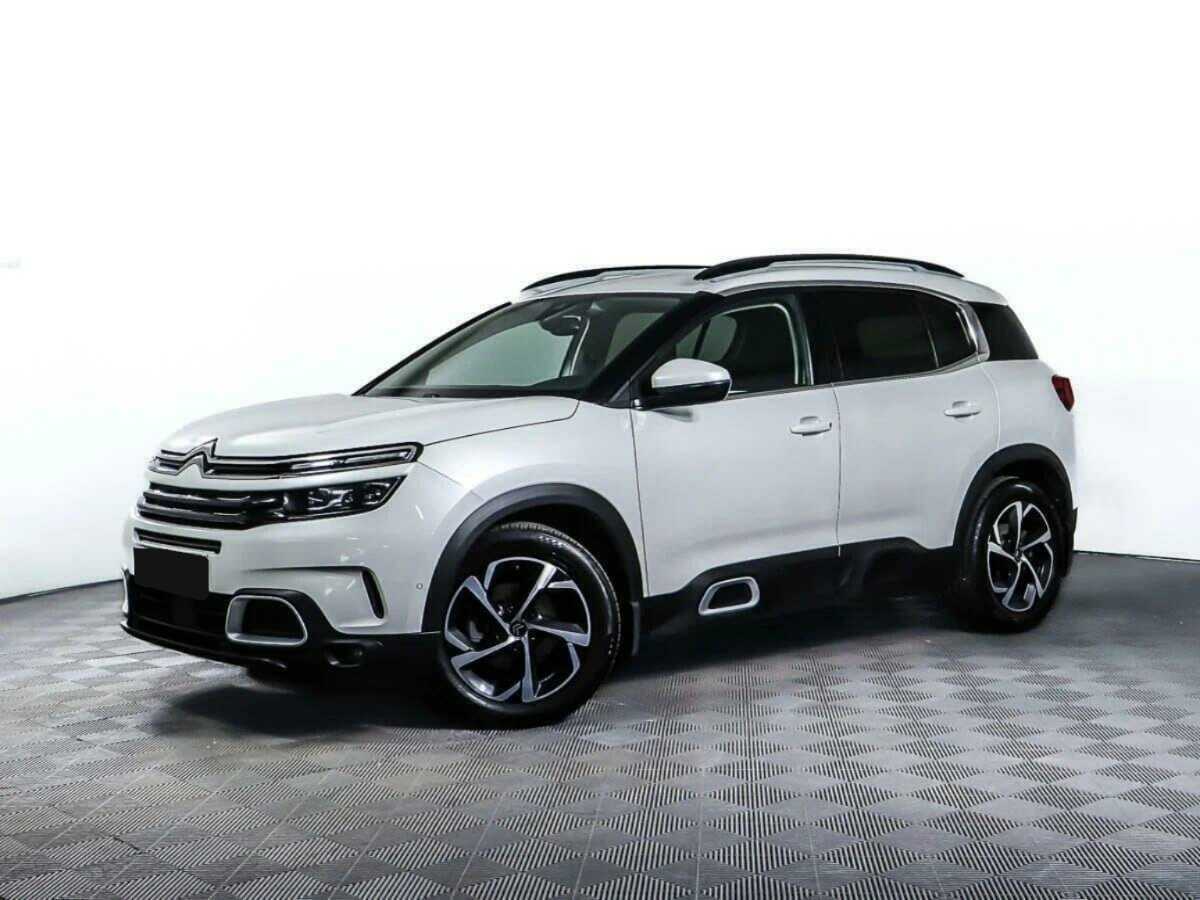 Выбранный автомобиль