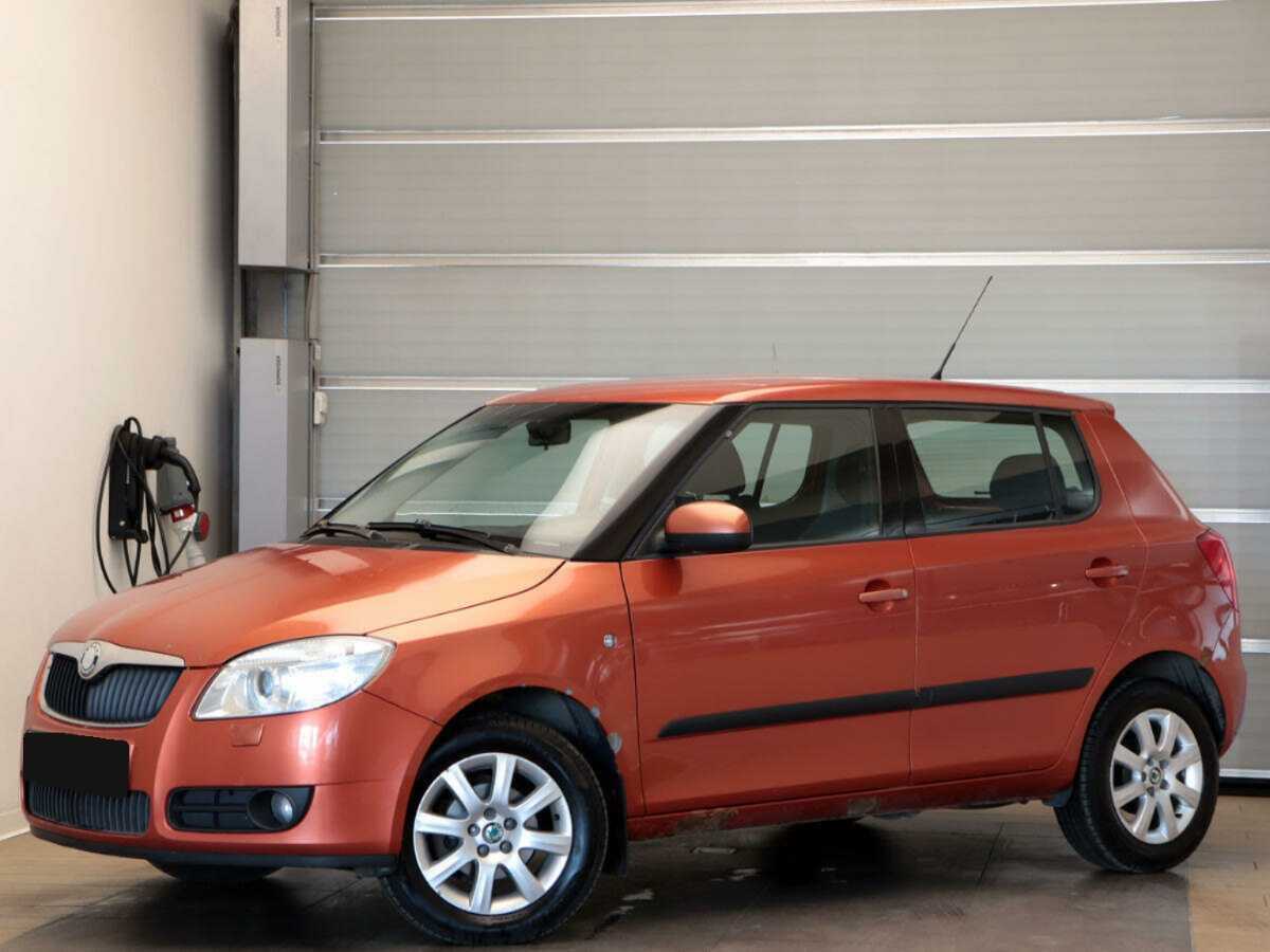 Выбранный автомобиль