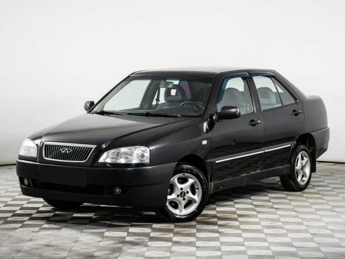 Выбранный автомобиль