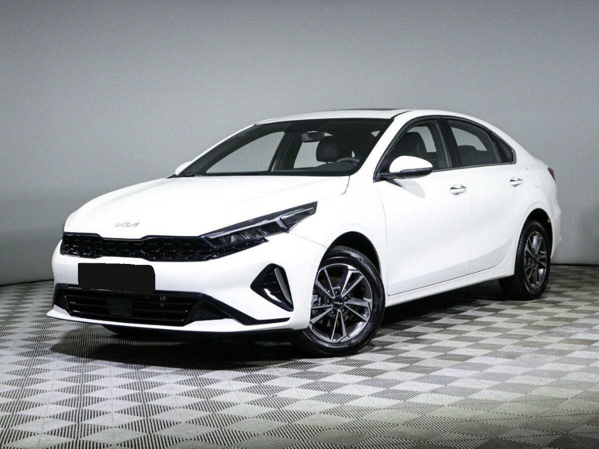 Выбранный автомобиль