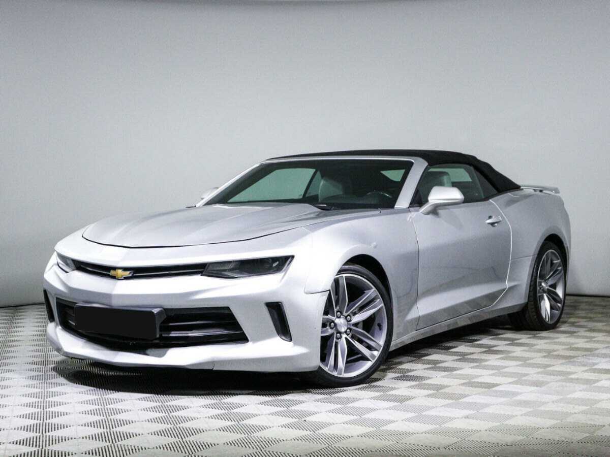 Выбранный автомобиль