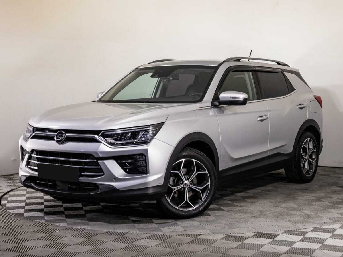 Выбранный автомобиль