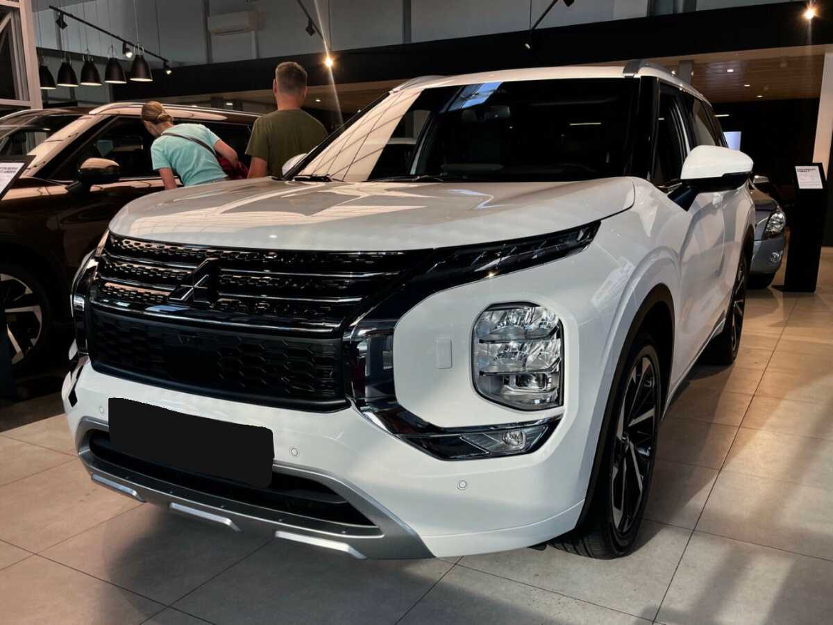Выбранный автомобиль