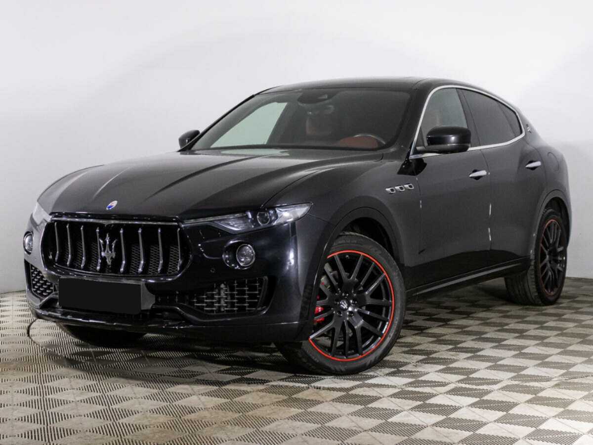 Выбранный автомобиль