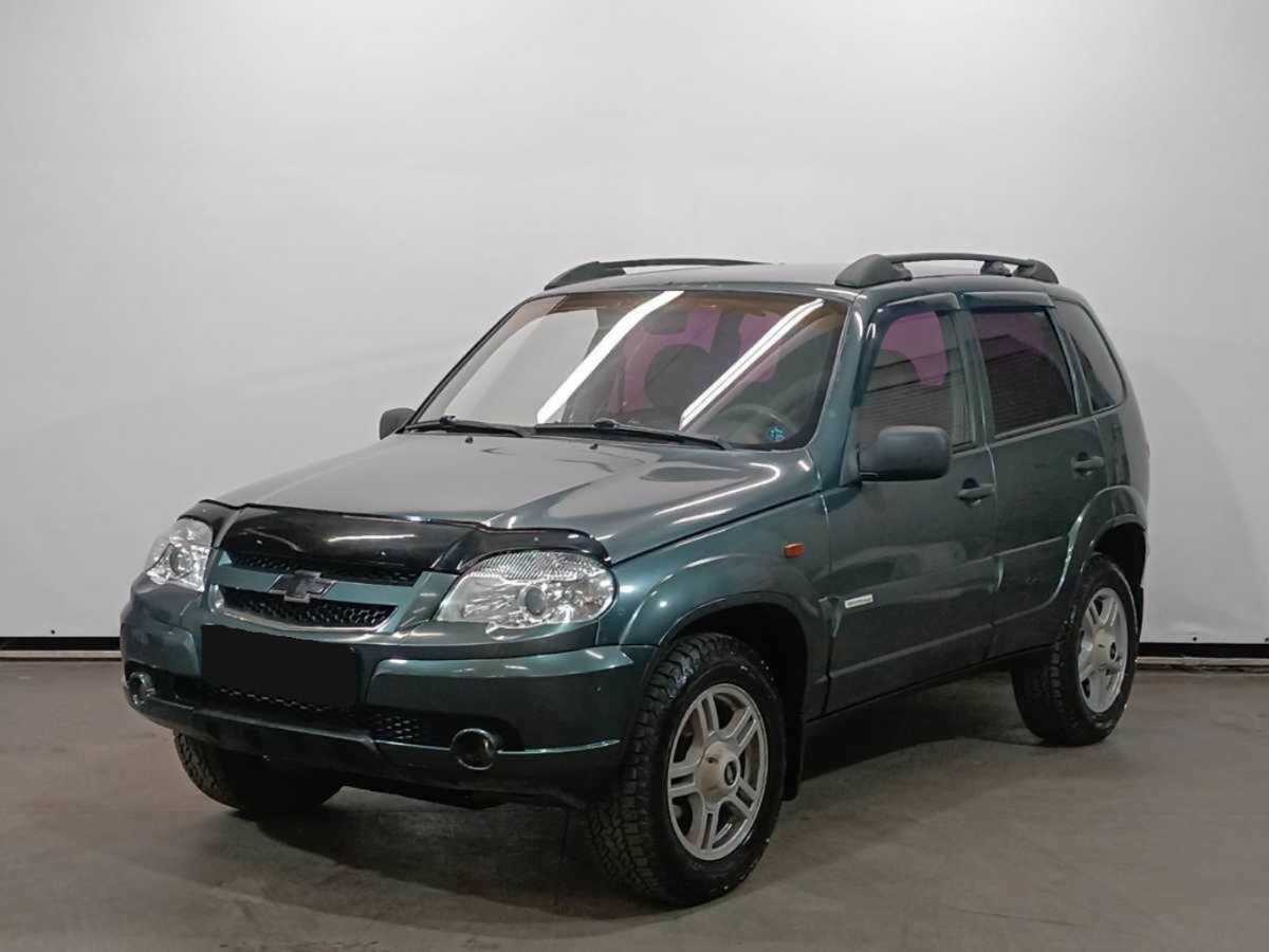 Выбранный автомобиль