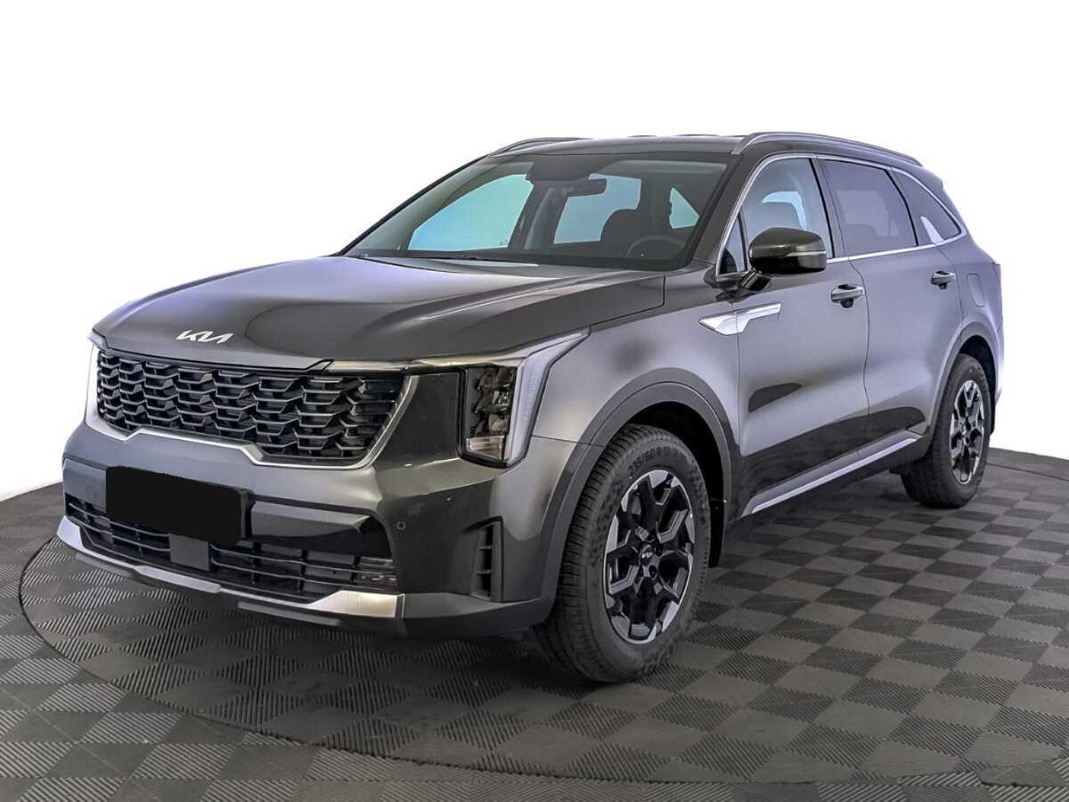 Выбранный автомобиль