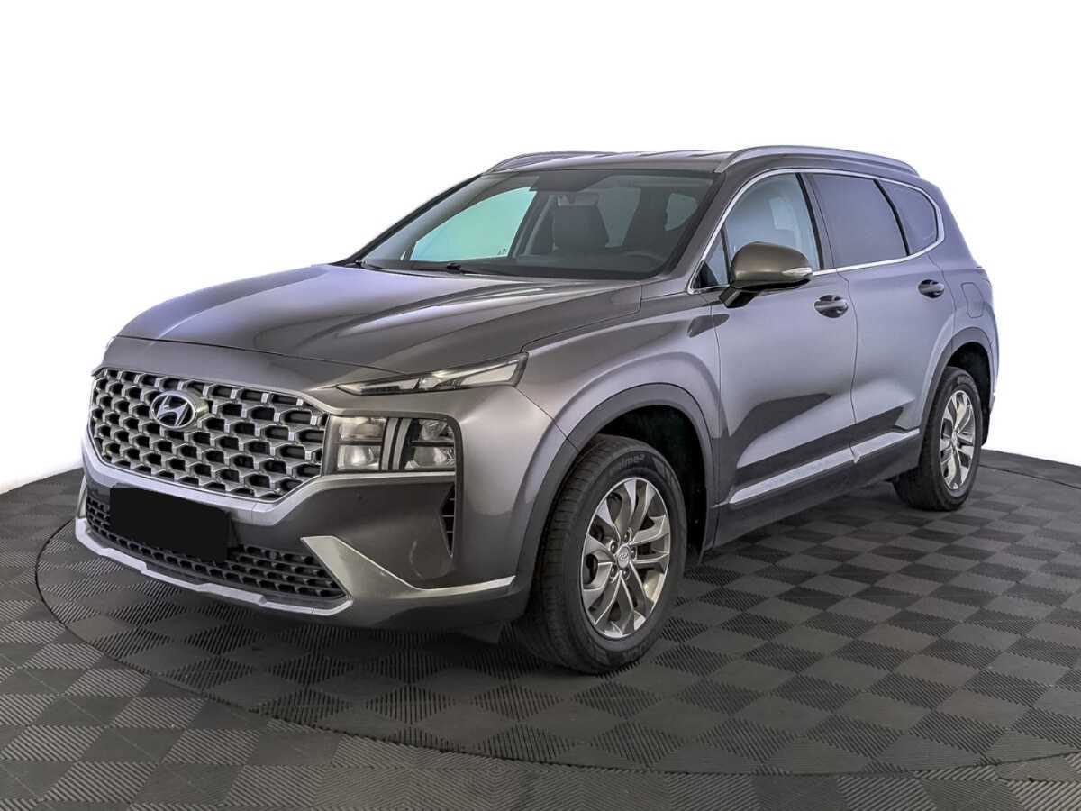 Выбранный автомобиль